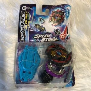 Beyblade Burst Surge Speedstorm Toy Set - Multicolor NIP